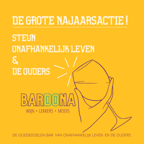 BarDona is terug: wijn, lekkers en moois voor het goede doel 