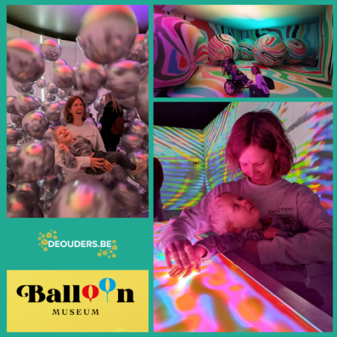 Beleef een magische dag in het Balloon Museum