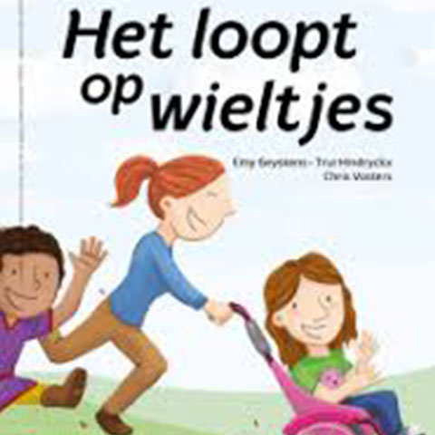 Bijna is het zover... pakjestijd :-)