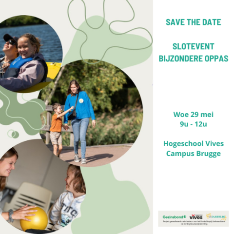 Bijzondere oppas event: succes en vooruitblik