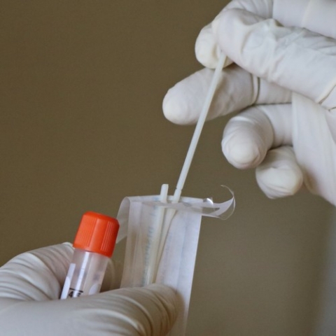 Covid-zelftest verkrijgbaar bij de apotheek