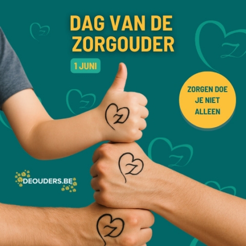 Dag van de zorgouder 2025