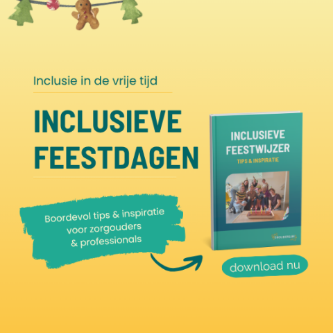 De inclusieve feestwijzer: feestplezier voor iedereen!