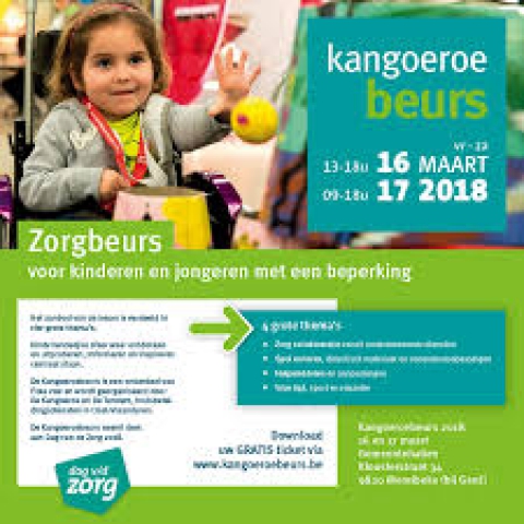 De Ouders op de Kangoeroebeurs