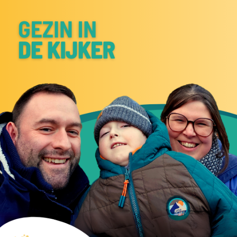 Dit gezin in de kijker leeft dag per dag – met hoop op bonusjaren
