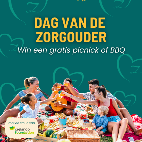 Doe mee met de dag van de zorgouder: samen zorgen, samen genieten