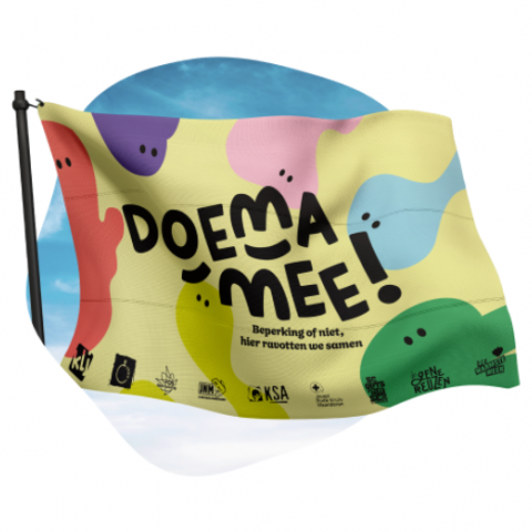 Droomt jouw kind van de jeugdbeweging? Het kan met Doemamee!