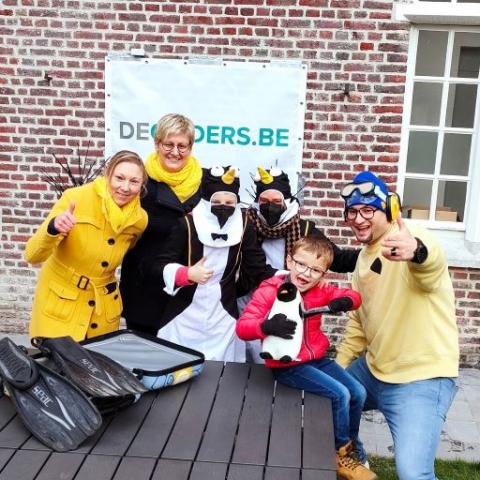 Een kleine terugblik maar vooral ook hoopvol vooruit kijken