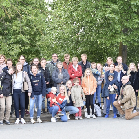 Een kleurrijke gezinsdag in Gent 