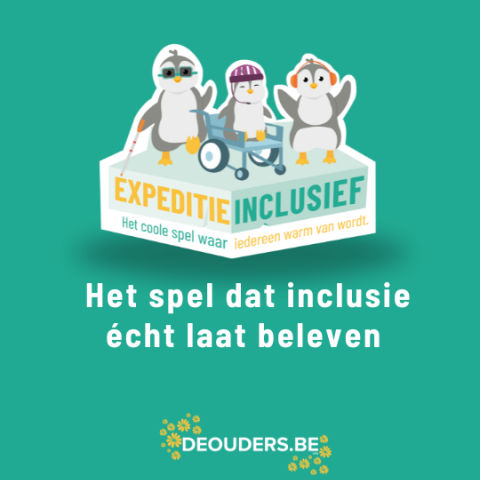 Expeditie Inclusief: een spel dat inclusie écht laat beleven