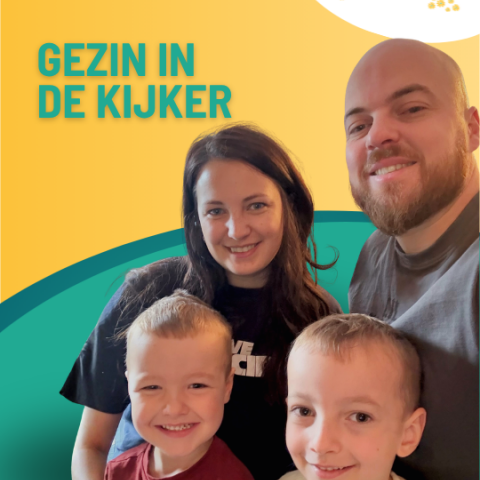 “Faith over fear”: het verhaal van Melissa en haar gezin