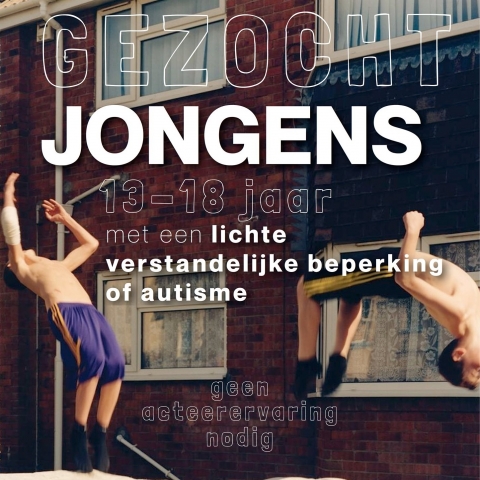 Fien Troch zoekt acteurs voor haar nieuwe film