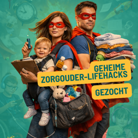 Geheime zorgouder lifehacks gezocht
