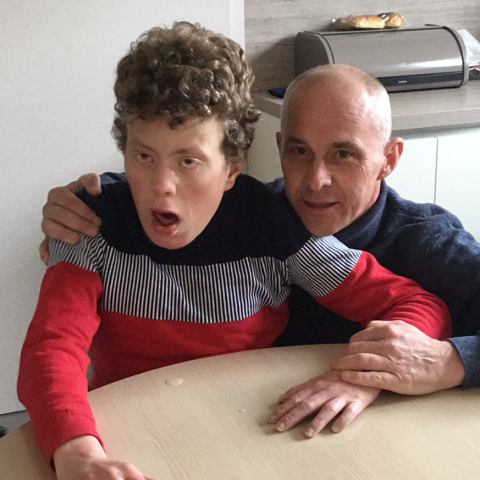 Gezin in de kijker: Annick, de mama van Ruben, vertelt hun verhaal