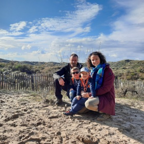 Gezin in de kijker: "Emiel en Jan, onze wereld"