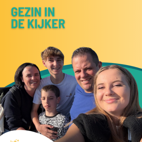Gezin in de kijker: Finn, ons specialleke