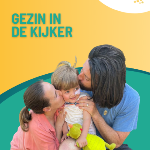 Gezin in de kijker: We verbleven meer dan 530 dagen op intensieve zorgen. En toch… hij leeft.