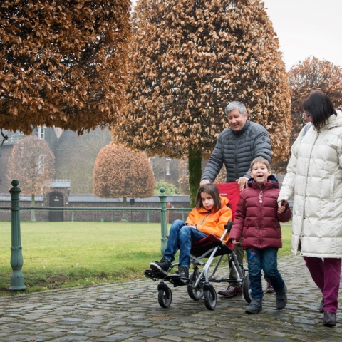Hang De Ouders in de kijker