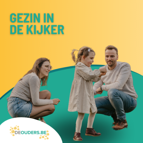 “Het leven leeft ons, niet andersom”: Shana, Michael en Liva praten openhartig over het zorgouderschap