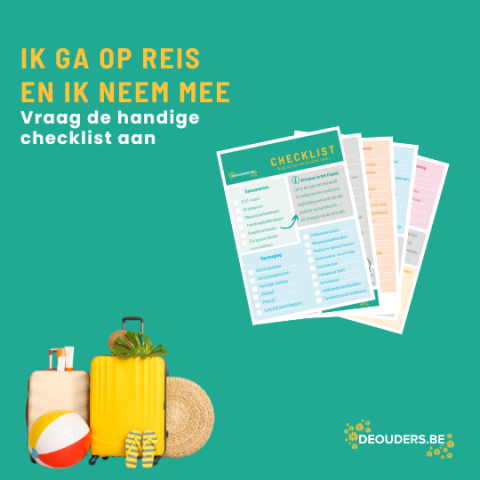 Ik ga op reis en ik neem mee: handige checklist zodat jij stressvrij kan inpakken