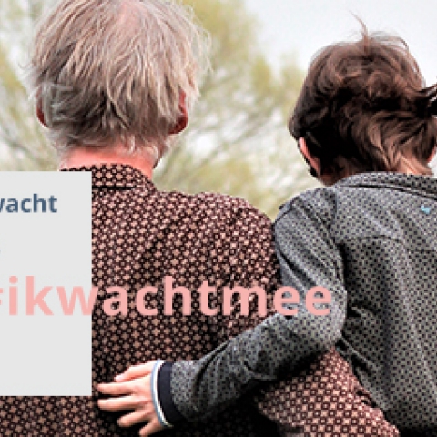 #Ikwachtmee