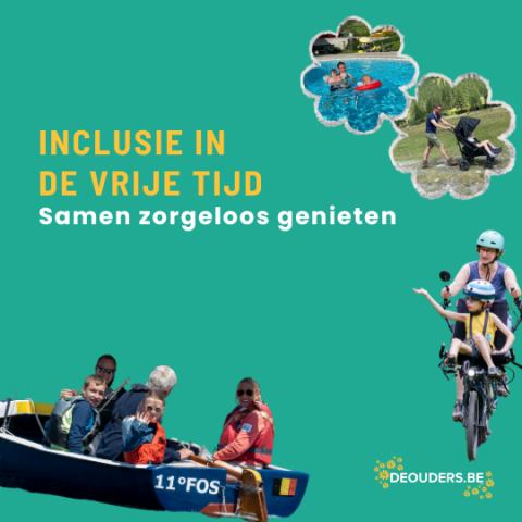 Inclusie in vrije tijd: samen zorgeloos genieten 