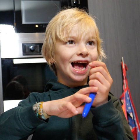 Inclusief onderwijs: herbekijk de reportage met Rune 
