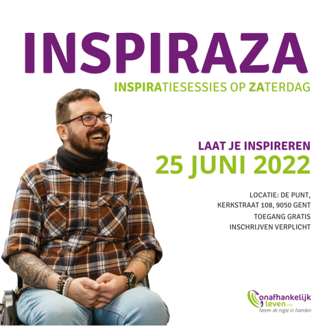 Inspirawat? Inspiraza!