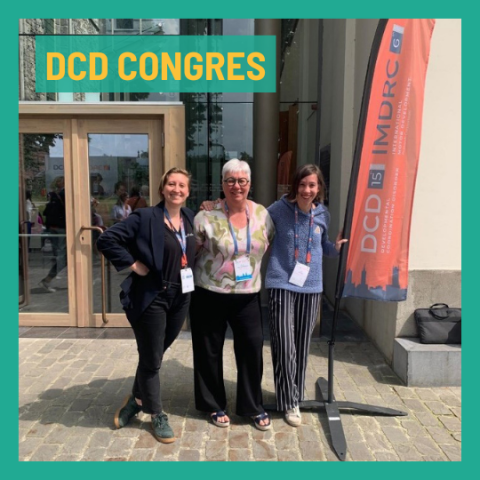 Inzichten en inspiratie uit het DCD-congres
