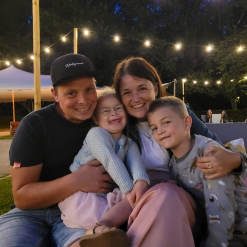 Jenka, Ken, Bas en Roos in de kijker