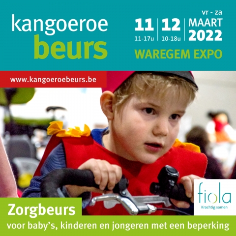 Kangoeroebeurs? Wij zijn present! Met véél warmte, tips en complimenten! ♡