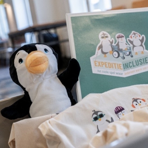 Kick-off spel Expeditie Inclusief 
