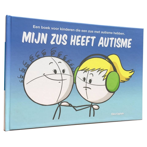 Mijn zus heeft autisme