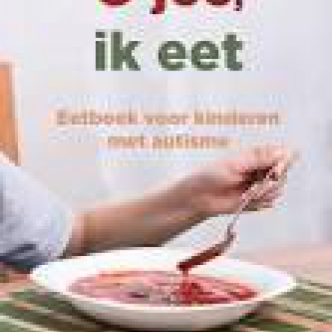 O jee, ik eet!