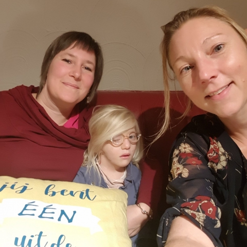 Ons duizendste gezin in de kijker