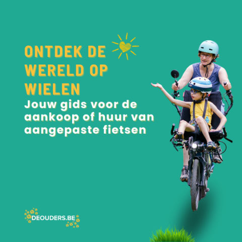 Ontdek de wereld op wielen: jouw gids voor de aankoop of huur van aangepaste fietsen 🚴‍♀️
