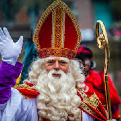 Ook in coronatijd komt de Sint naar ons land ♥