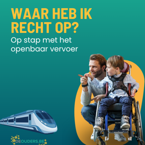 Op stap met het openbaar vervoer