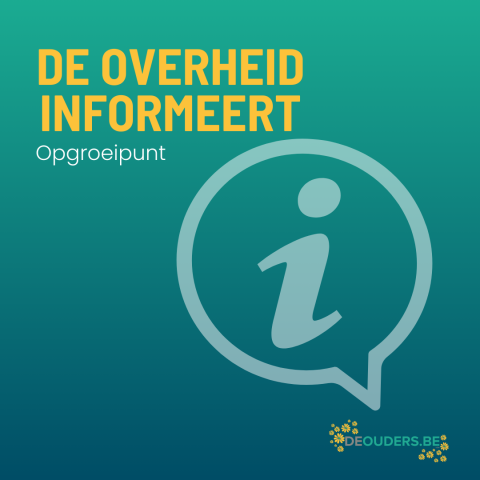 Opgroeipunt is het nieuwe meldpunt van Opgroeien