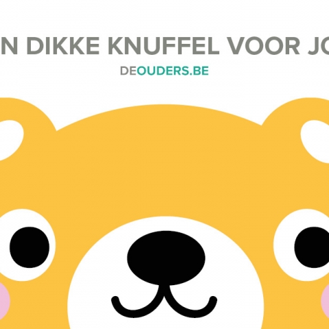 Stuur een knuffel naar bijzondere kinderen en hun gezin