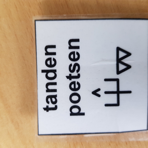 Tip van een ouder > een handige weekplanner