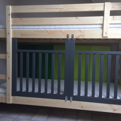 Tip van een ouder > Hoe maak je een bed veilig?