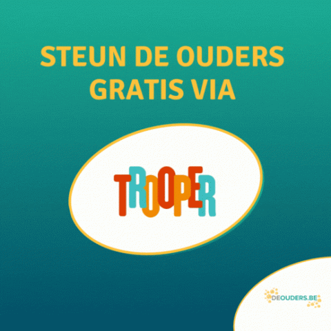Trooper jij mee voor De Ouders?