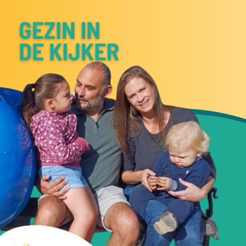 Van een gezonde geboorte naar een levensverkortende diagnose: onze realiteit.