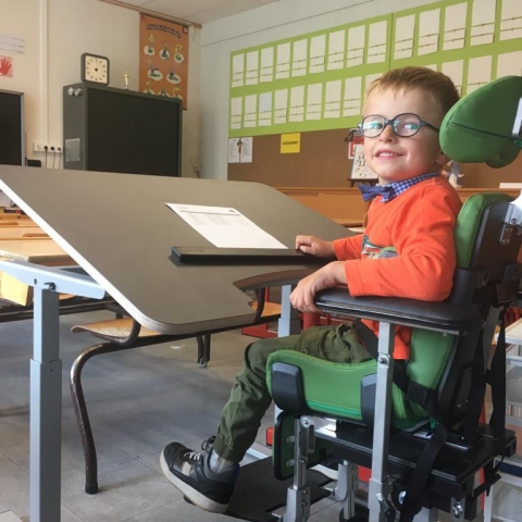 Veilig terug naar school