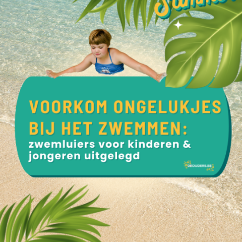 Voorkom ongelukjes in het zwembad: zwemluiers voor kinderen en jongeren uitgelegd