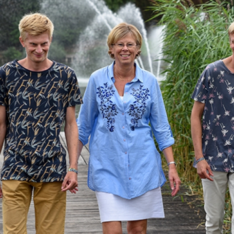 Vrijwilliger in de spotlight: Huguette