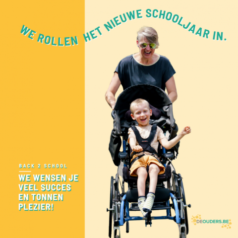 Waar heb ik recht op? Terug naar school