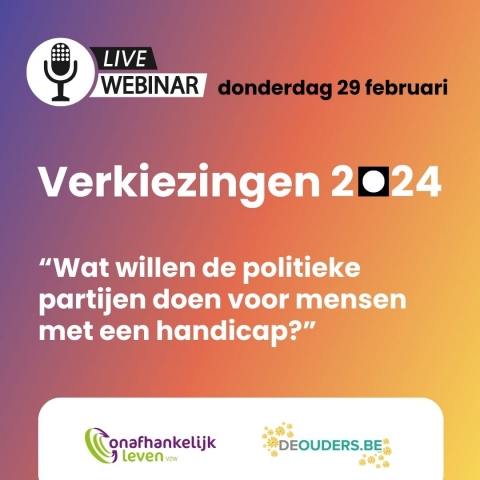 Webinar Verkiezingen 2024