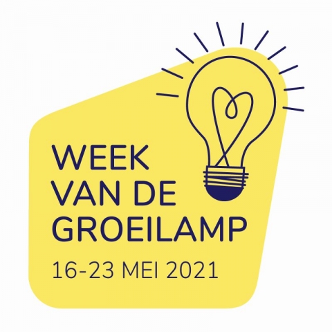Week van de Groeilamp: Radio Expoo met mama Kelly